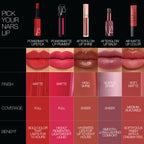 NARS Air Matte Lip Color - Dolce Vita | Grocsy