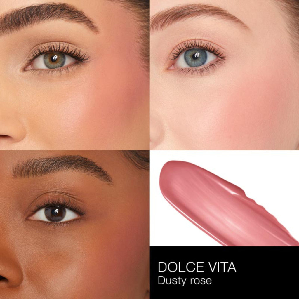 NARS Afterglow Liquid Blush - Dolce Vita | Grocsy
