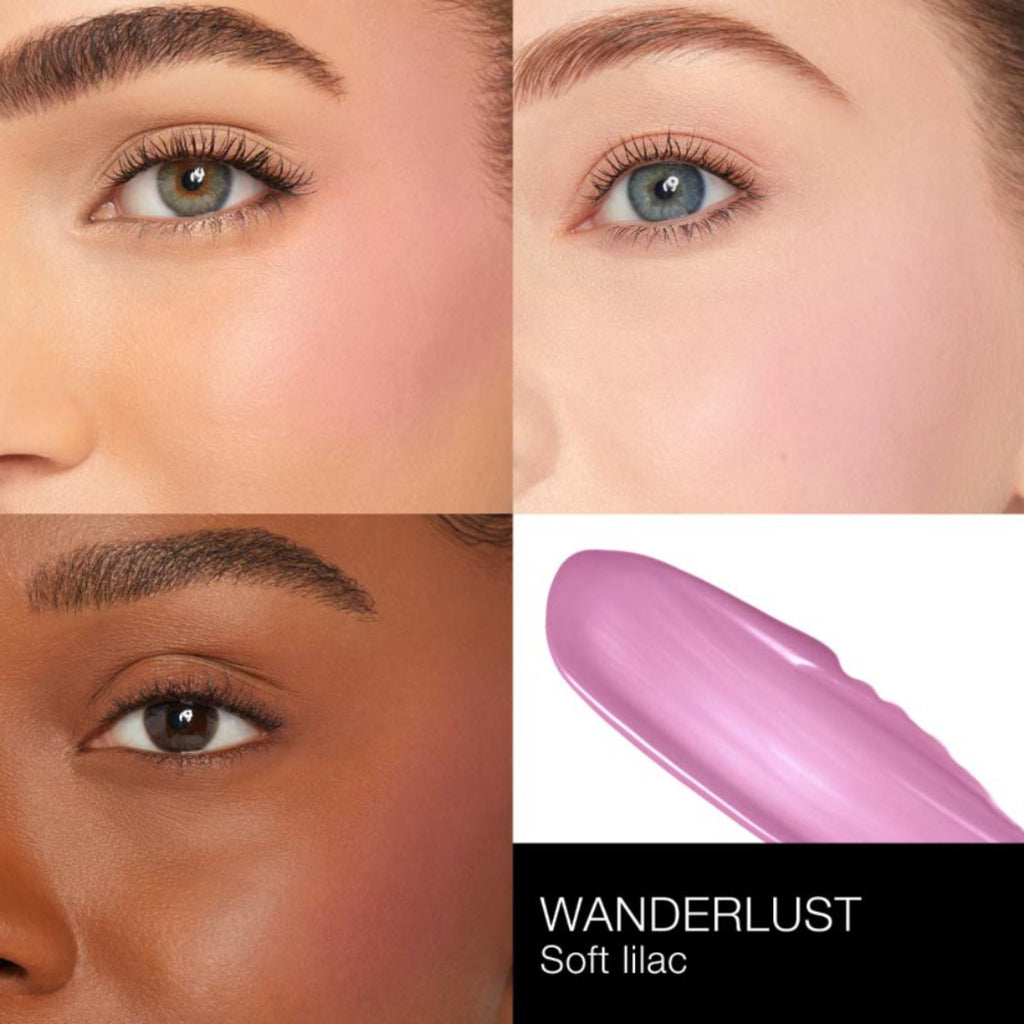 NARS Afterglow Liquid Blush - Wanderlust | Grocsy