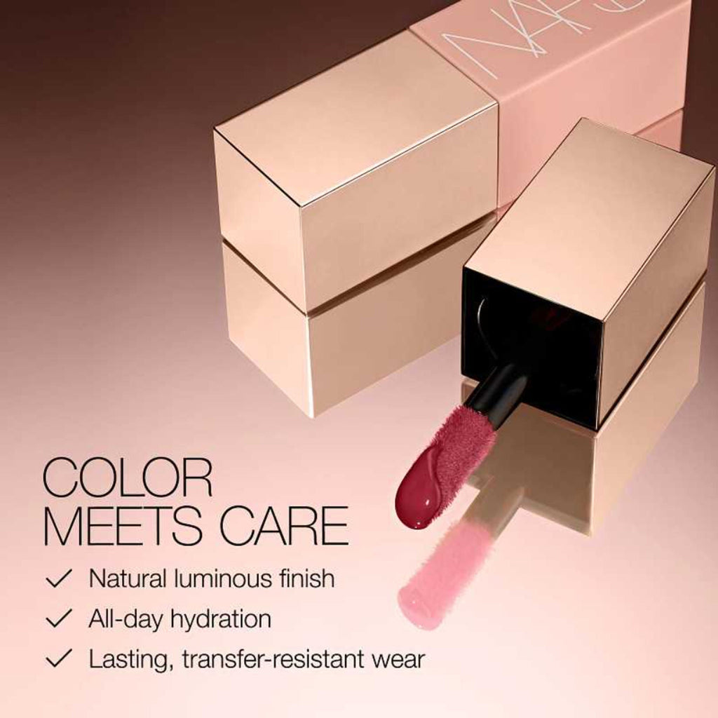NARS Afterglow Liquid Blush - Wanderlust | Grocsy