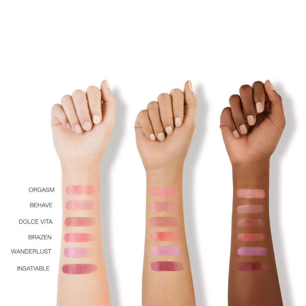 NARS Afterglow Liquid Blush - Brazen | Grocsy