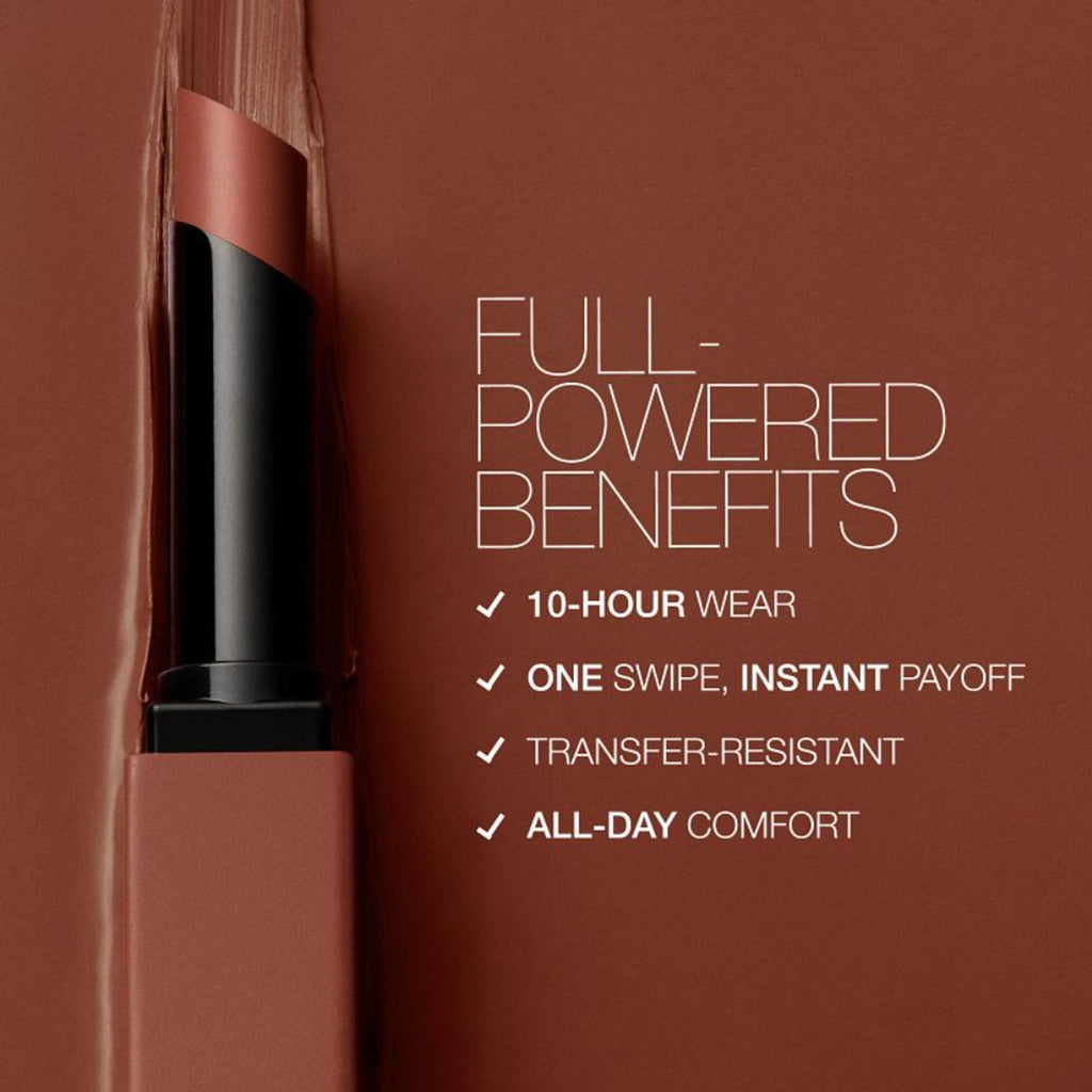 NARS Powermatte Lipstick - American Woman | Grocsy
