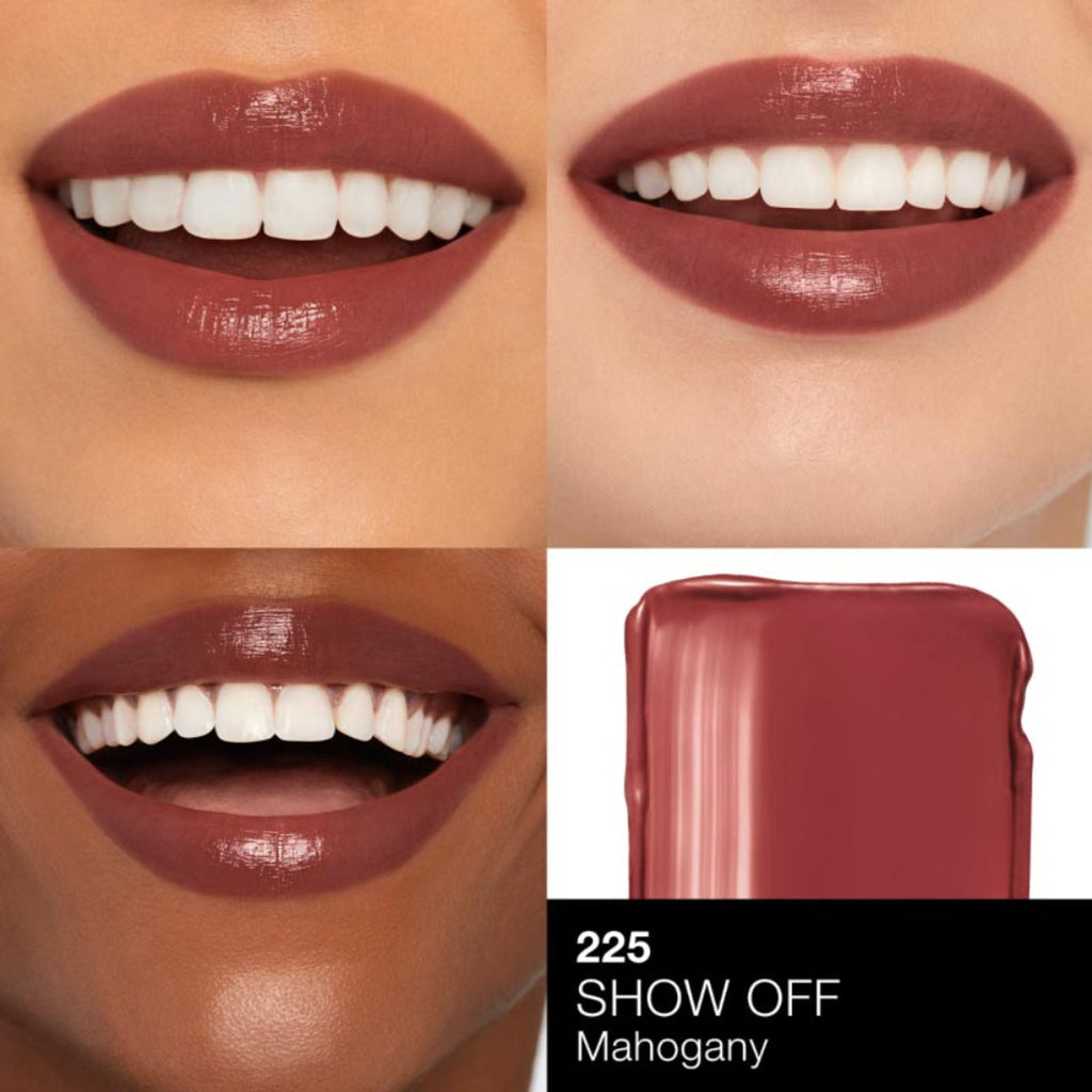 NARS Afterglow Sensual Shine Lipstick - Show Off | Grocsy