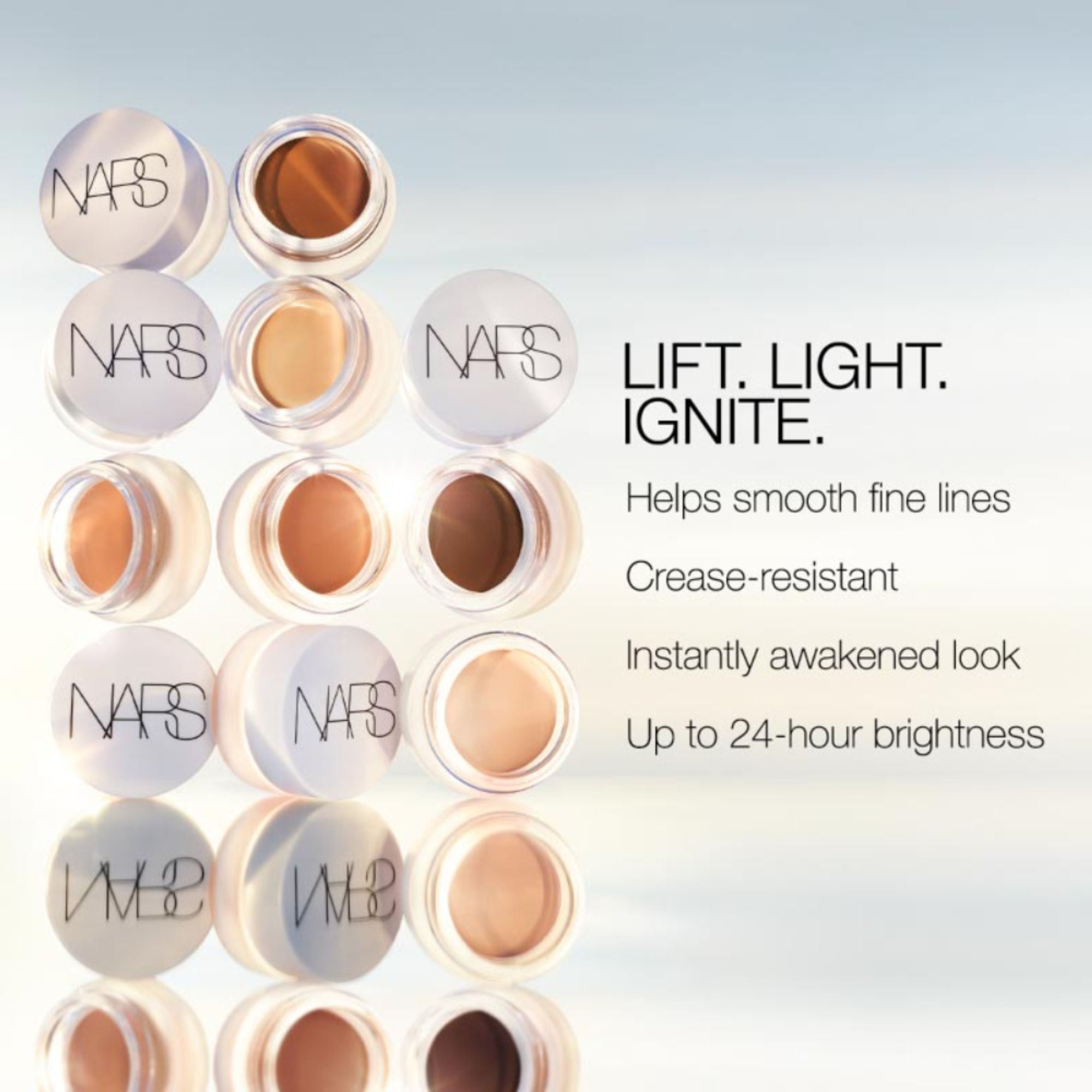 NARS Light Reflecting Eye Brightener - Medium 1 | Grocsy