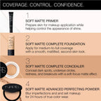 NARS Soft Matte Advanced Perfecting Powder - Cove | Grocsy