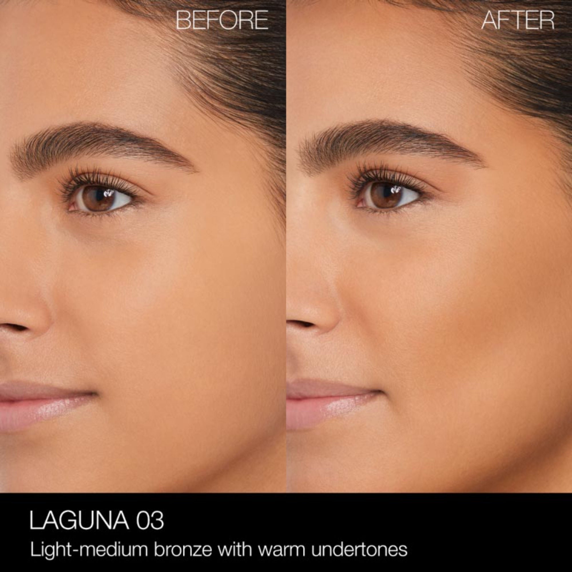 NARS Laguna Bronzing Powder - Laguna 03 | Grocsy