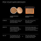 NARS Laguna Bronzing Powder - Laguna 06 | Grocsy