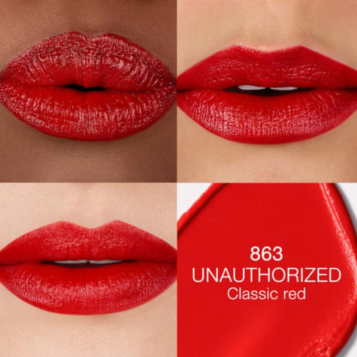 NARS Explicit Lipstick - Unathorized | Grocsy