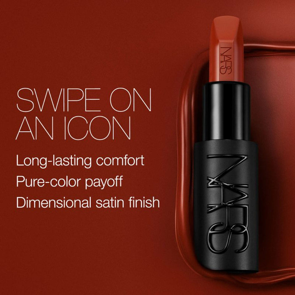 NARS Explicit Lipstick - Unathorized | Grocsy