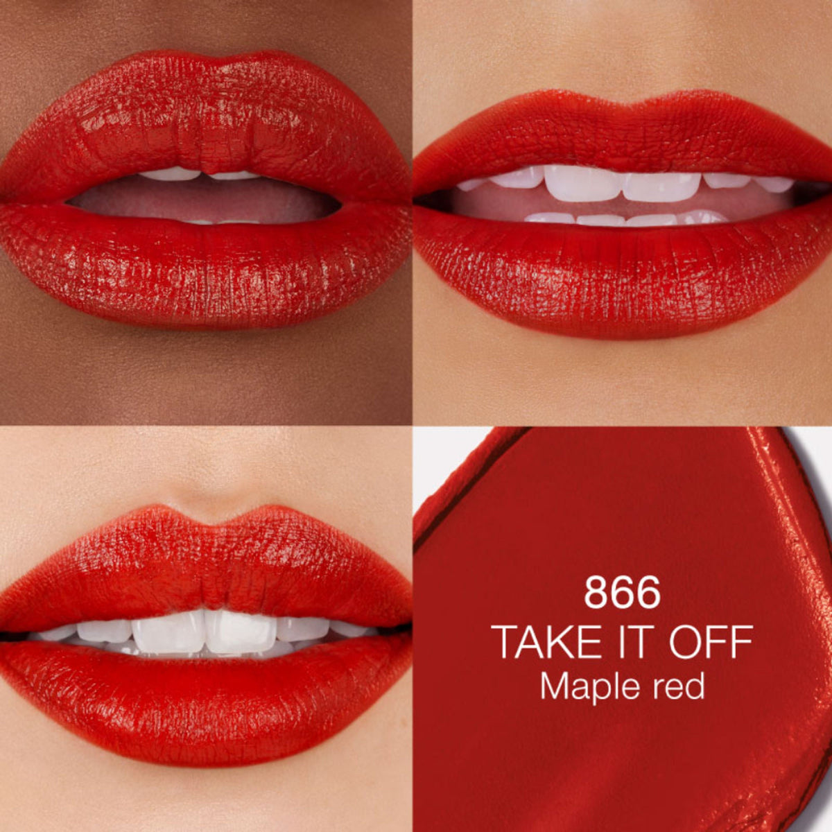 NARS Explicit Lipstick - Take It Off | Grocsy