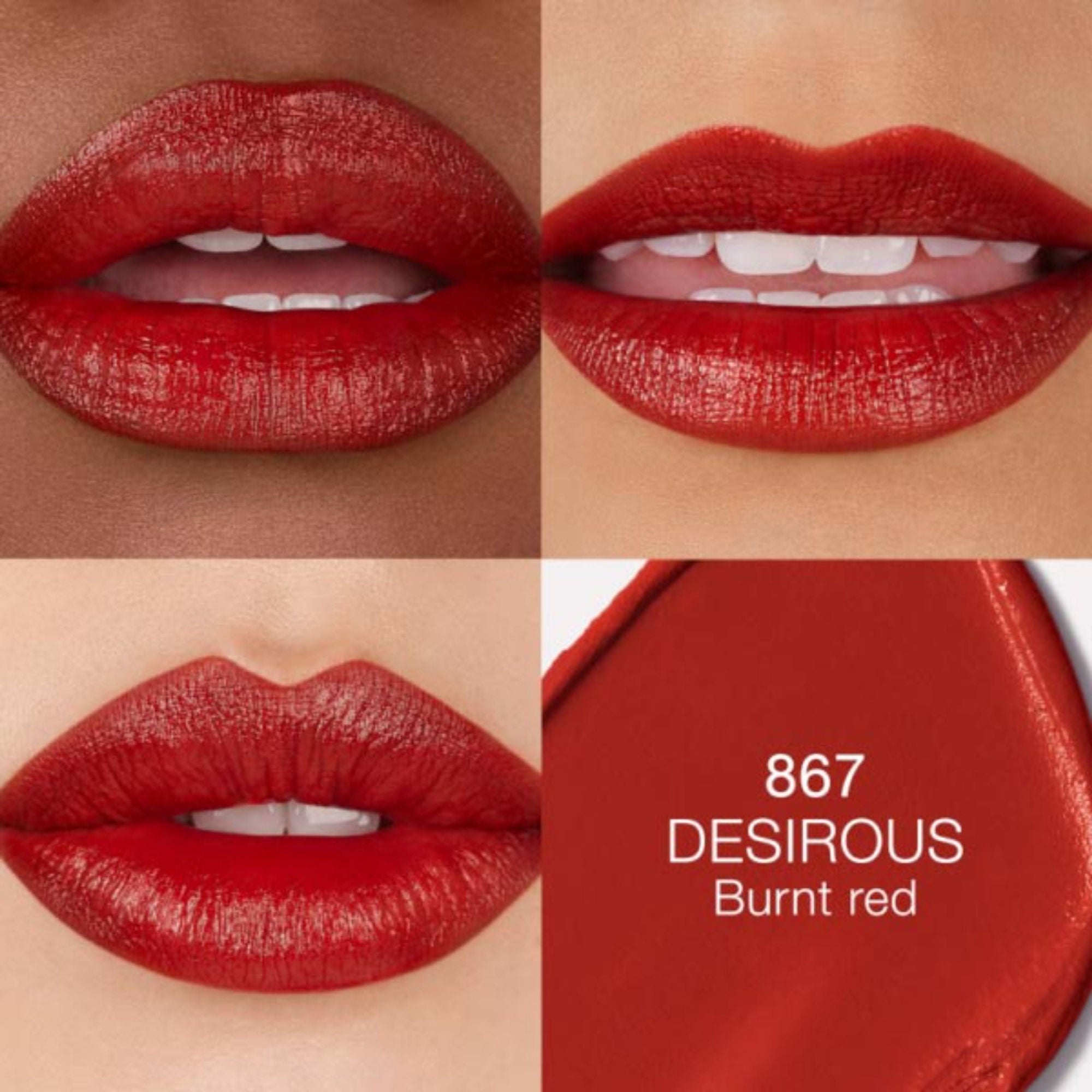NARS Explicit Lipstick - Desirous | Grocsy