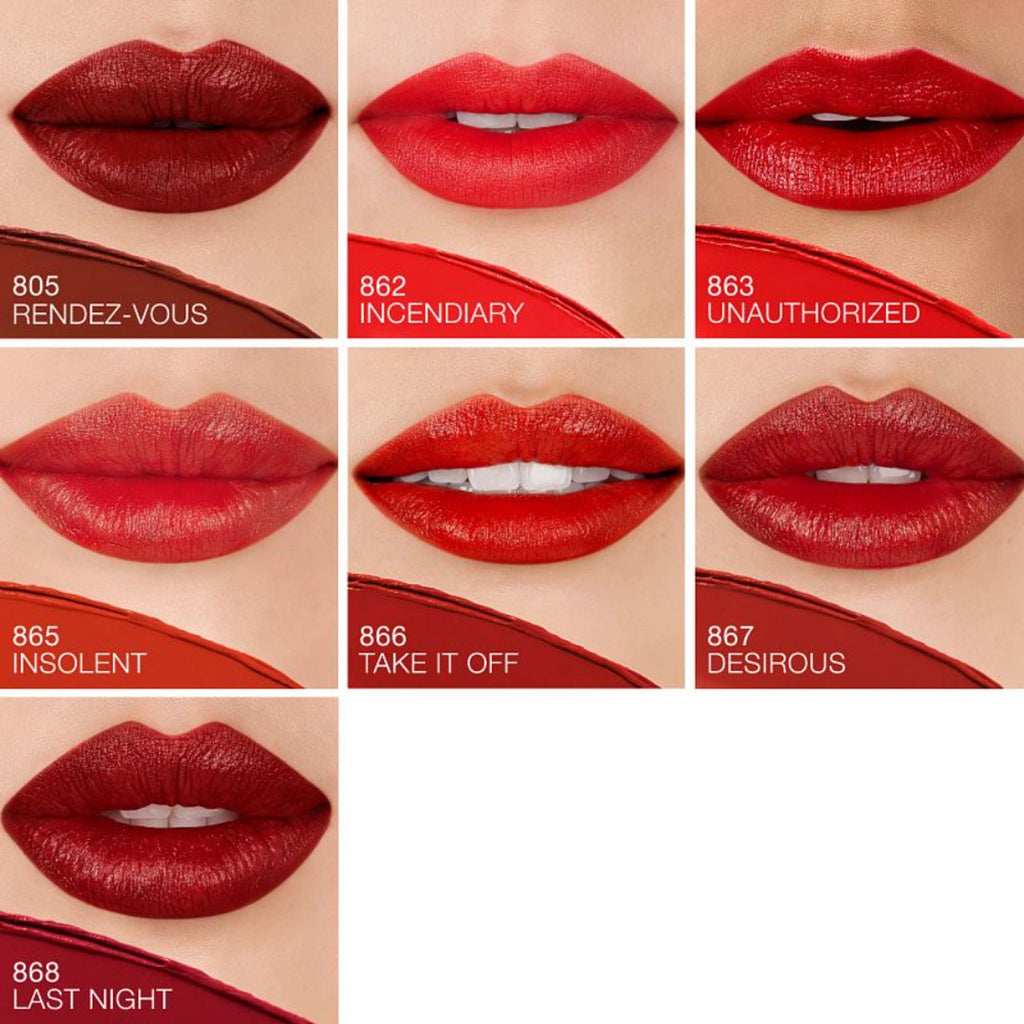 NARS Explicit Lipstick - Desirous | Grocsy