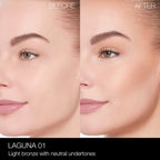 NARS Mini Laguna Bronzing Powder - Laguna 01 | Grocsy