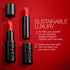 NARS Explicit Lipstick - Last Night | Grocsy