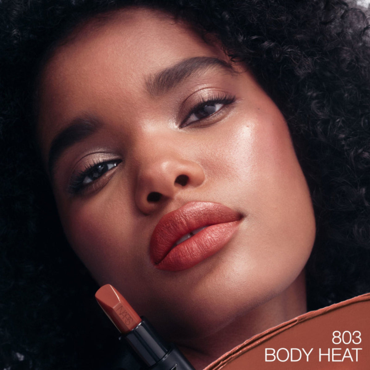 NARS Explicit Lipstick - Body Heat | Grocsy
