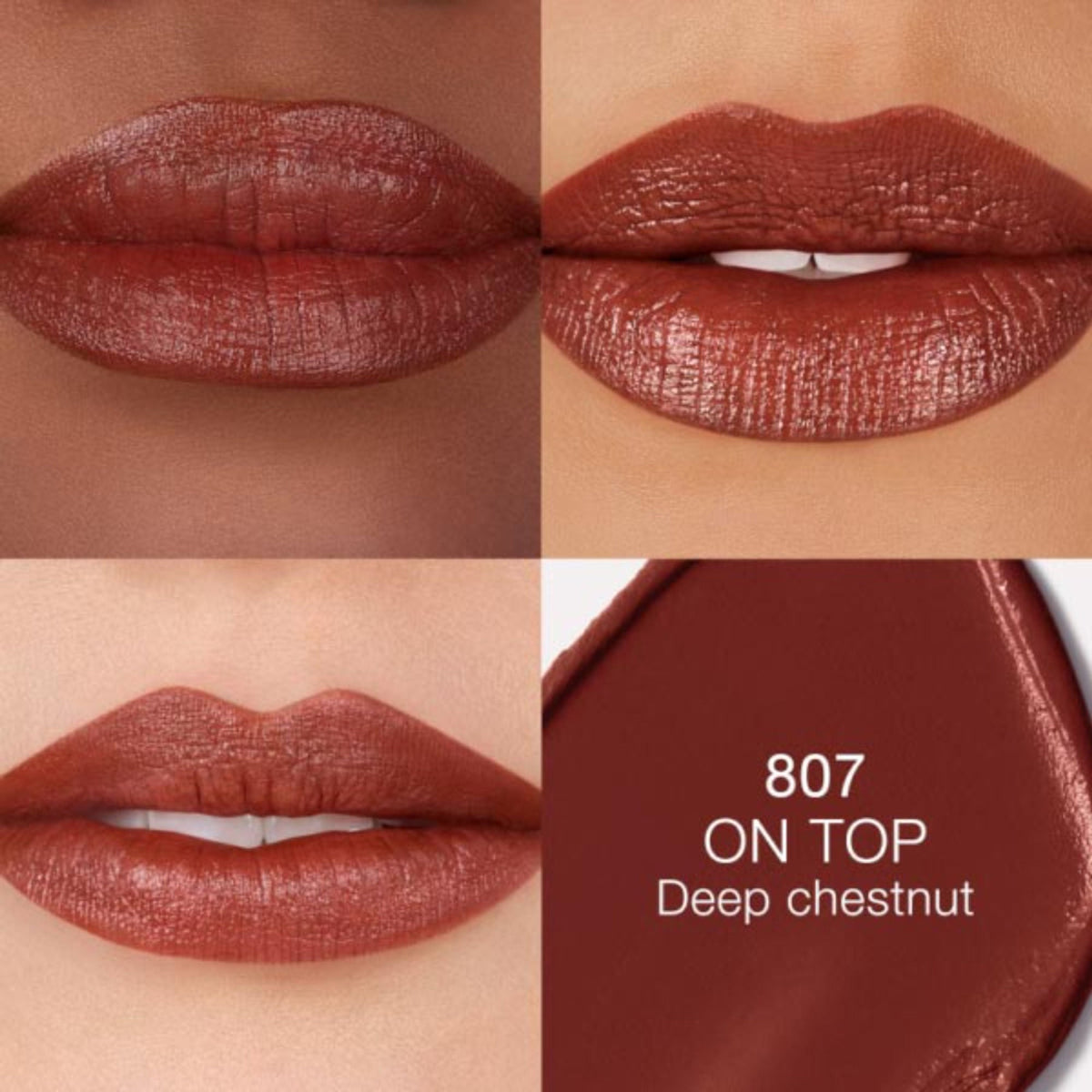 NARS Explicit Lipstick - On Top | Grocsy