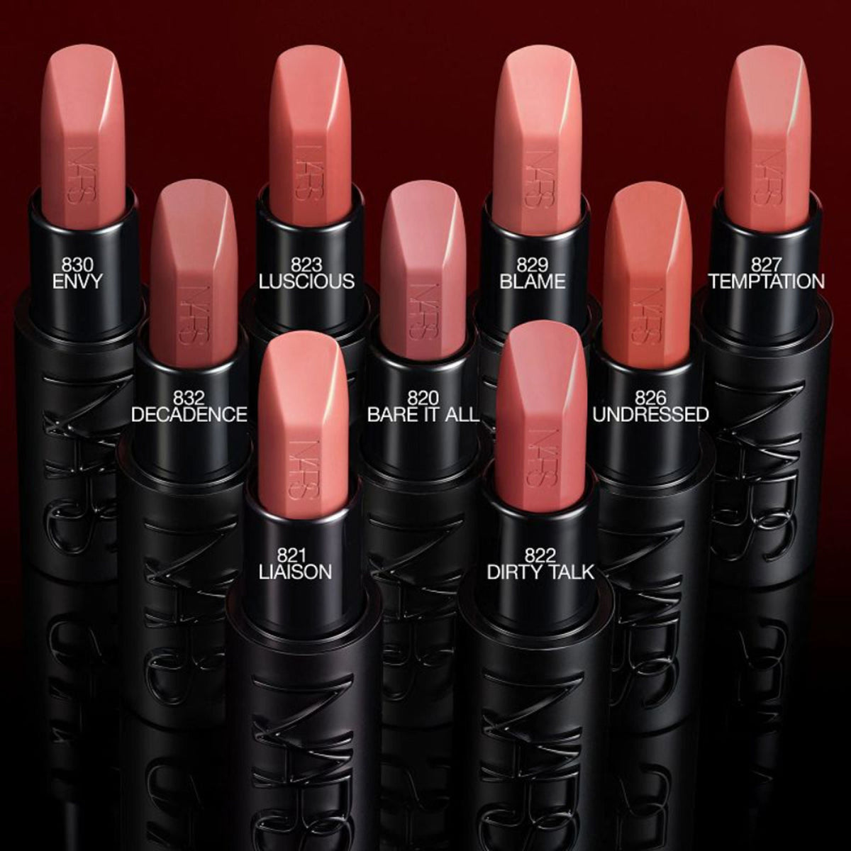 NARS Explicit Lipstick - Liaison | Grocsy
