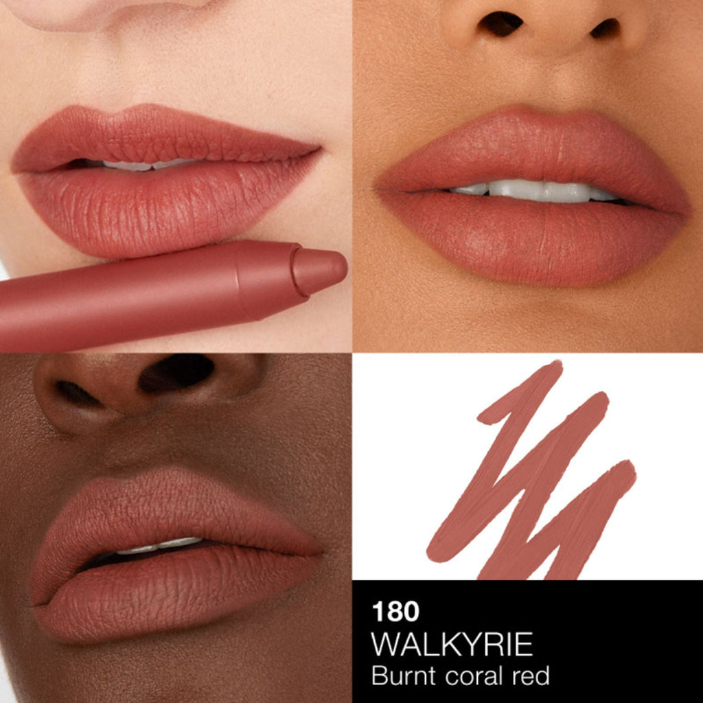 NARS Powermatte High Intensity Lip Pencil - Walkyrie | Grocsy