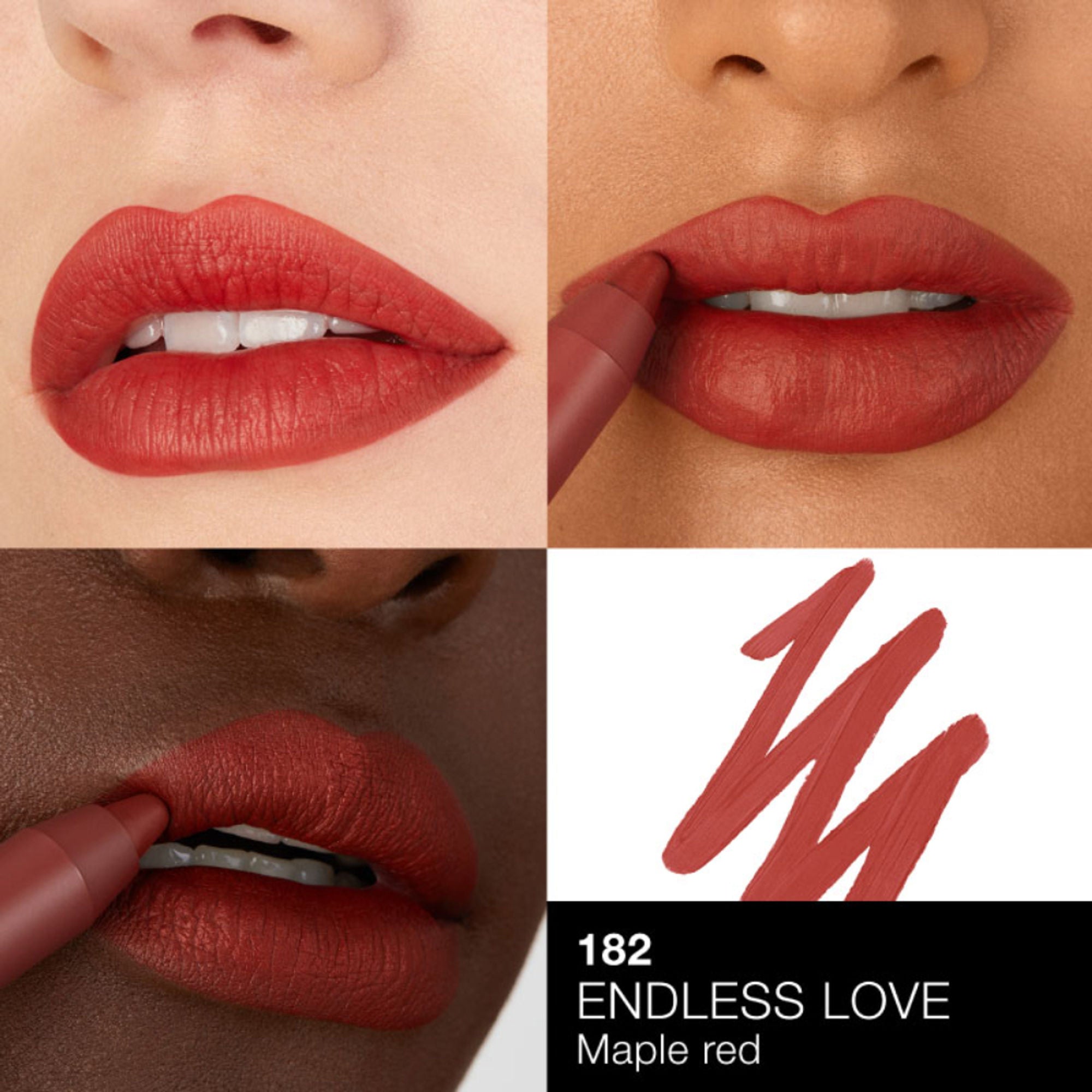 NARS Powermatte High Intensity Lip Pencil - Endless Love | Grocsy
