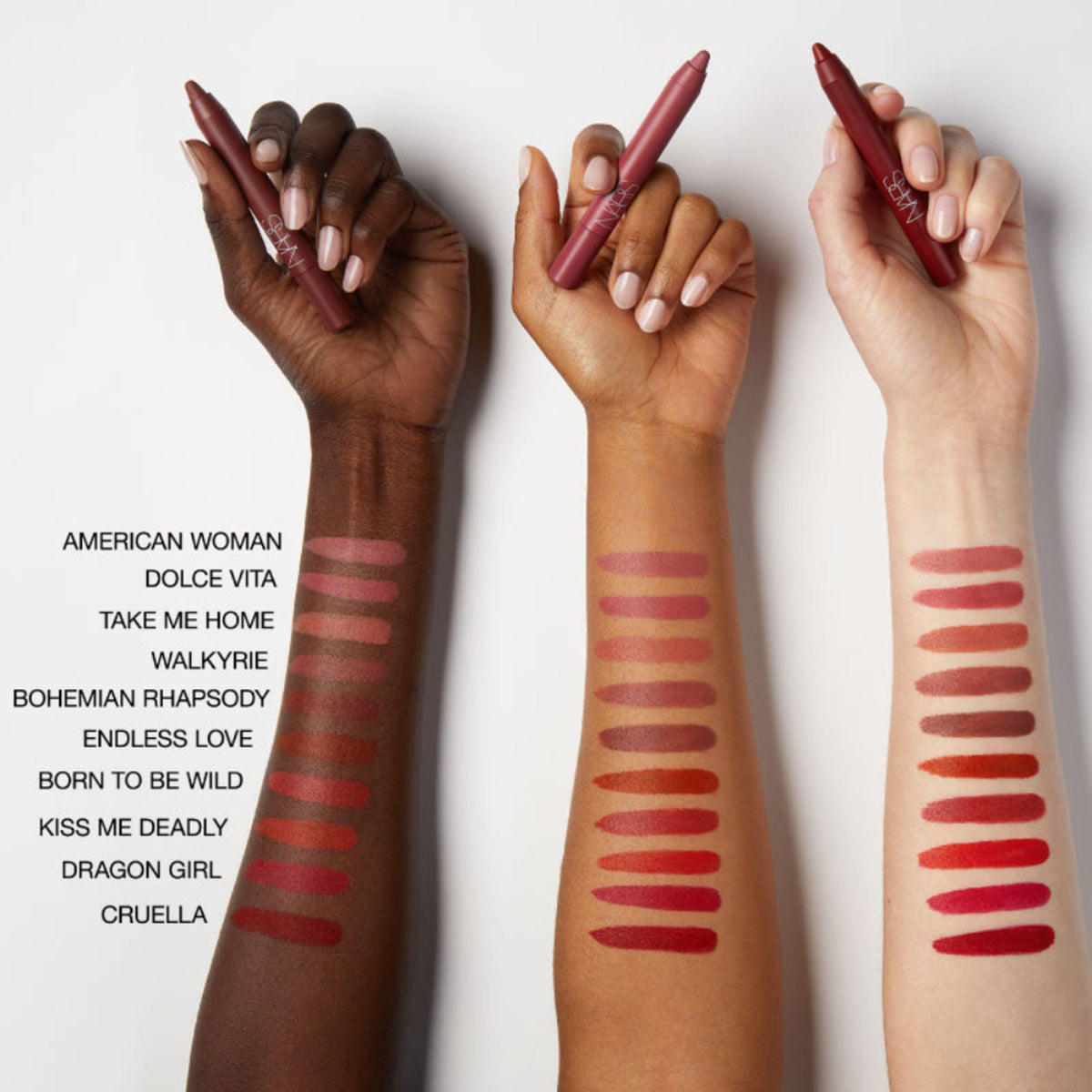 NARS Powermatte High Intensity Lip Pencil - Endless Love | Grocsy