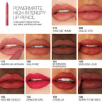 NARS Powermatte High Intensity Lip Pencil - Kiss Me Deadly | Grocsy