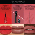 NARS Powermatte High Intensity Lip Pencil - Kiss Me Deadly | Grocsy