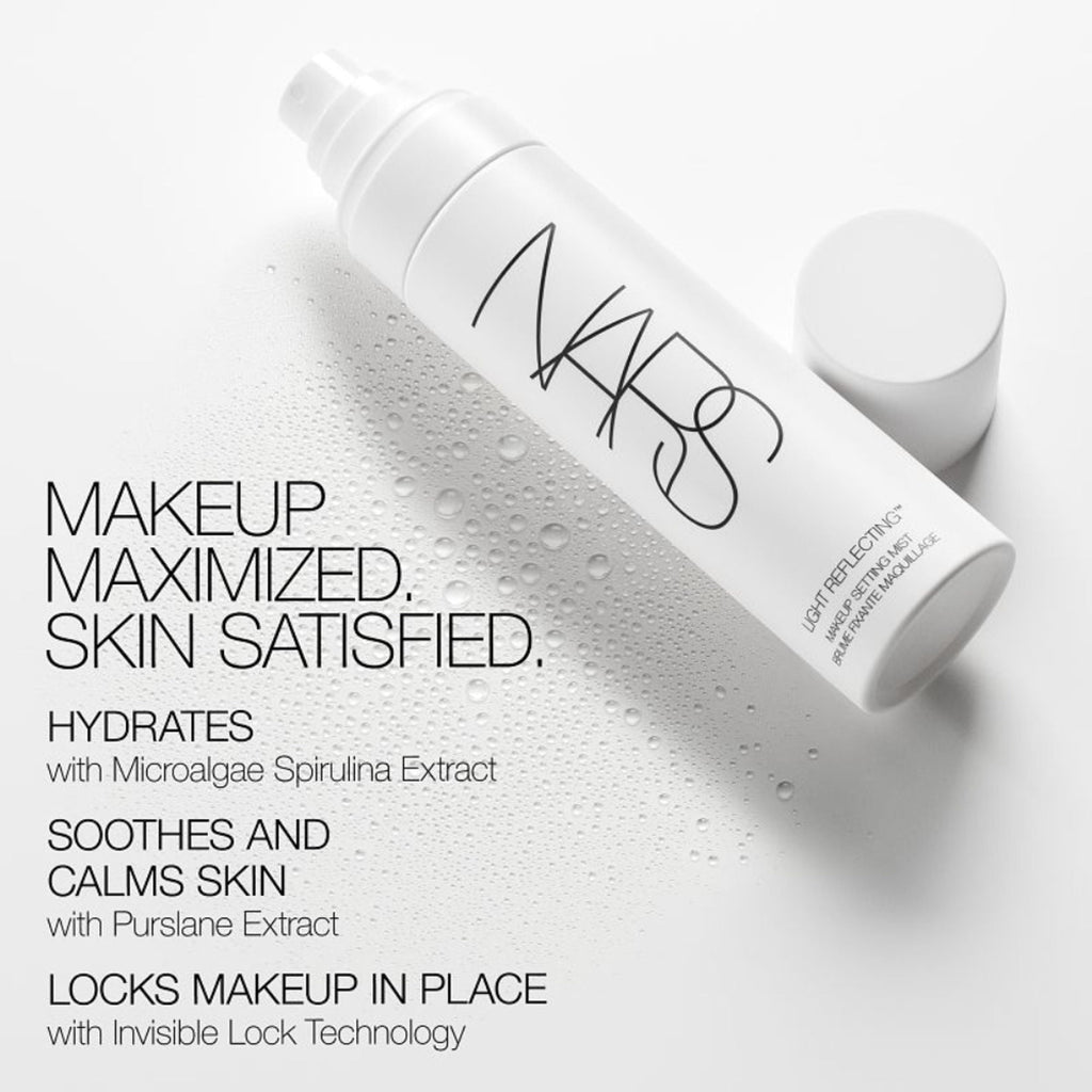 NARS Light Reflecting Setting Mist - Clear | Grocsy