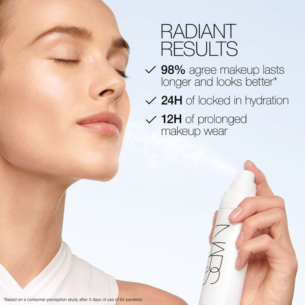 NARS Light Reflecting Setting Mist - Clear | Grocsy