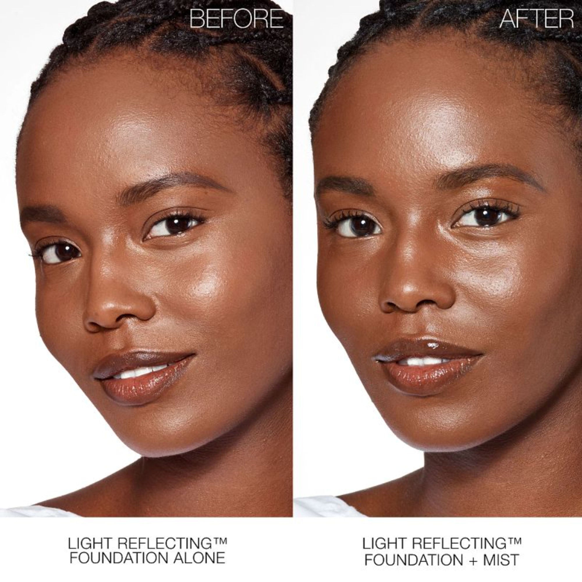 NARS Light Reflecting Setting Mist - Clear | Grocsy