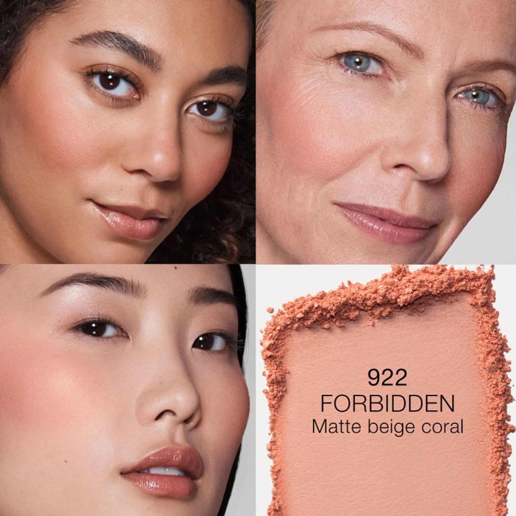 NARS Blush - Forbidden  922 | Grocsy