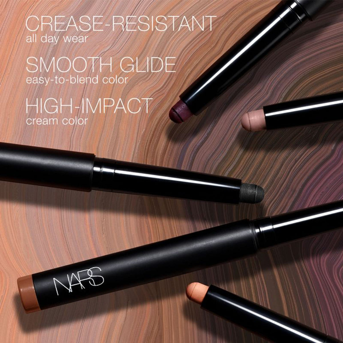 NARS Total Seduction Eyeshadow Stick - Strip Down | Grocsy