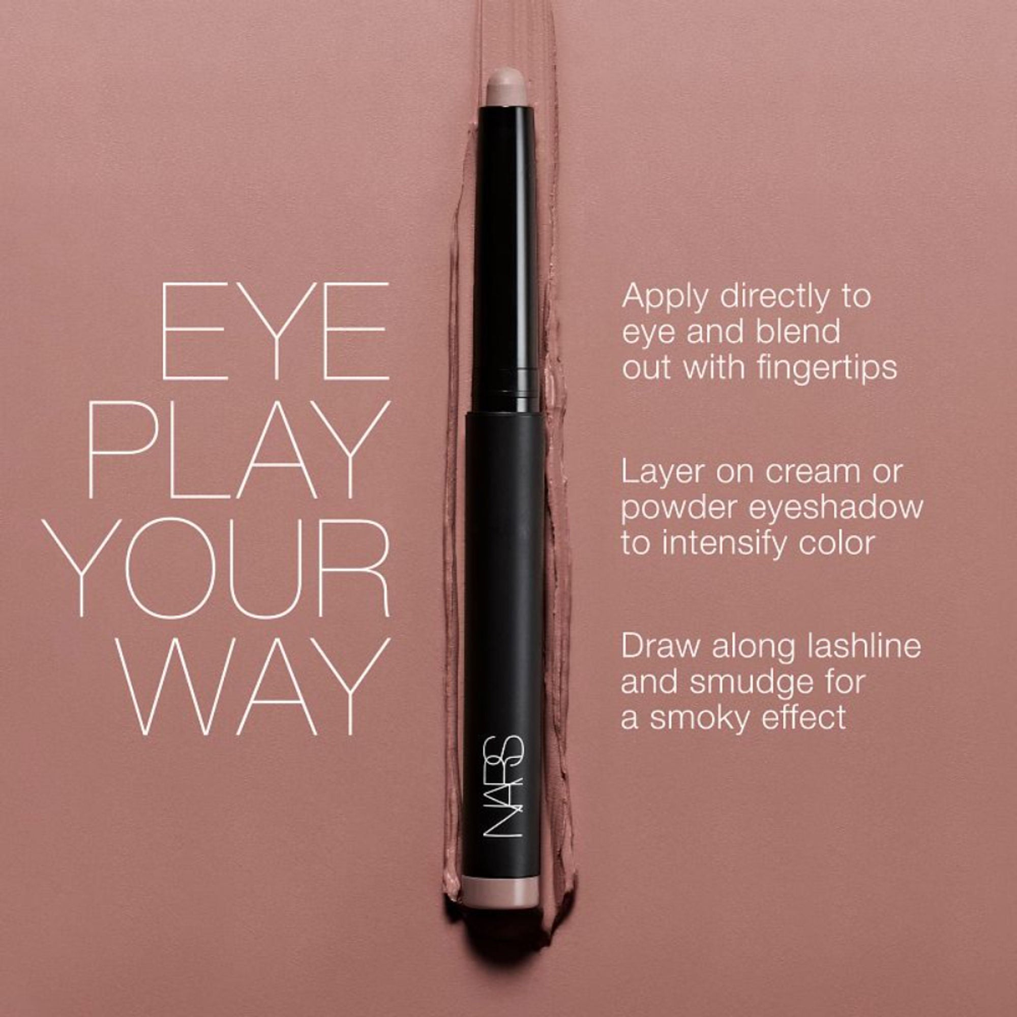 NARS Total Seduction Eyeshadow Stick - Enigmatic | Grocsy