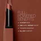 NARS Powermatte Lipstick - No Satisfaction | Grocsy