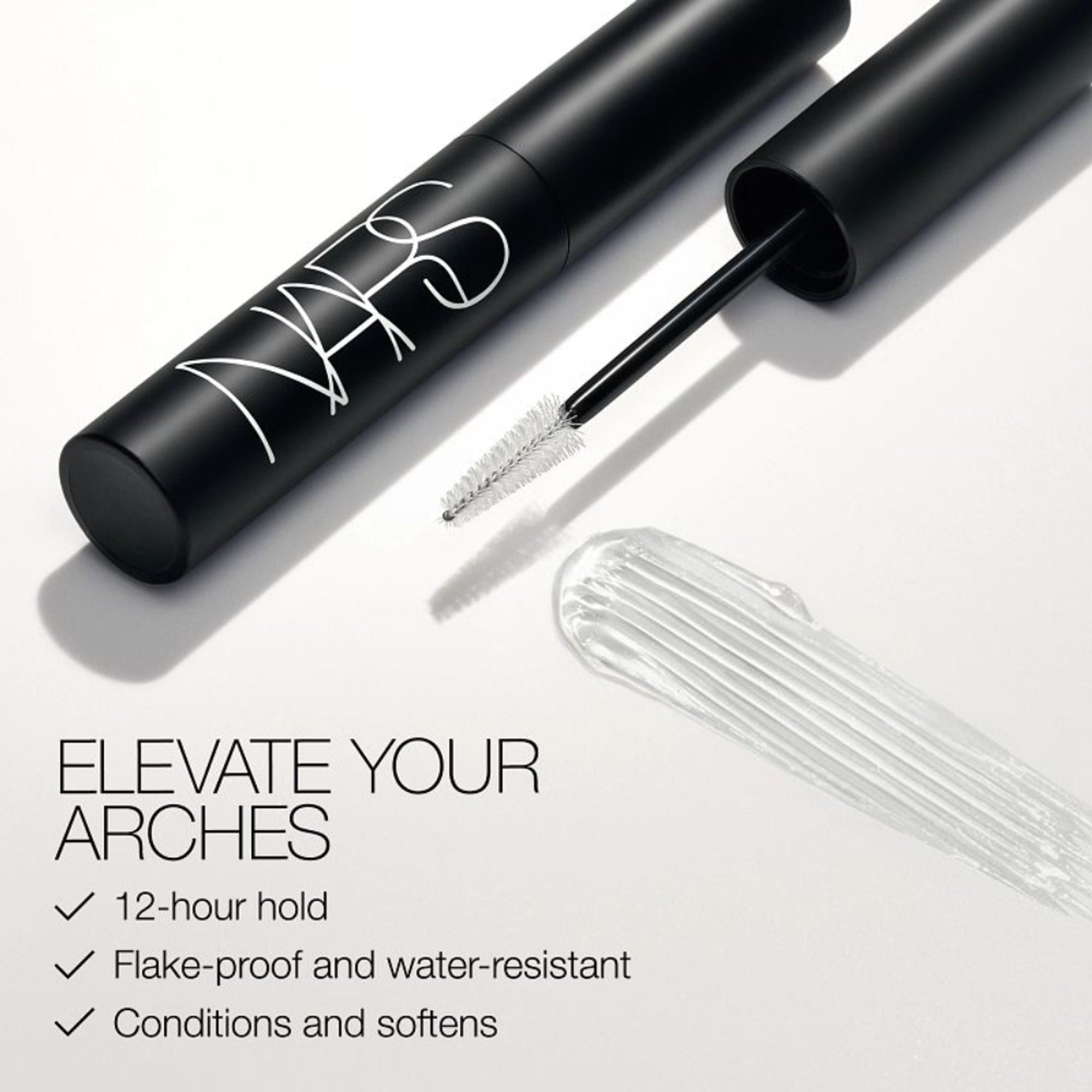 NARS Brow Gel Clear - Clear | Grocsy