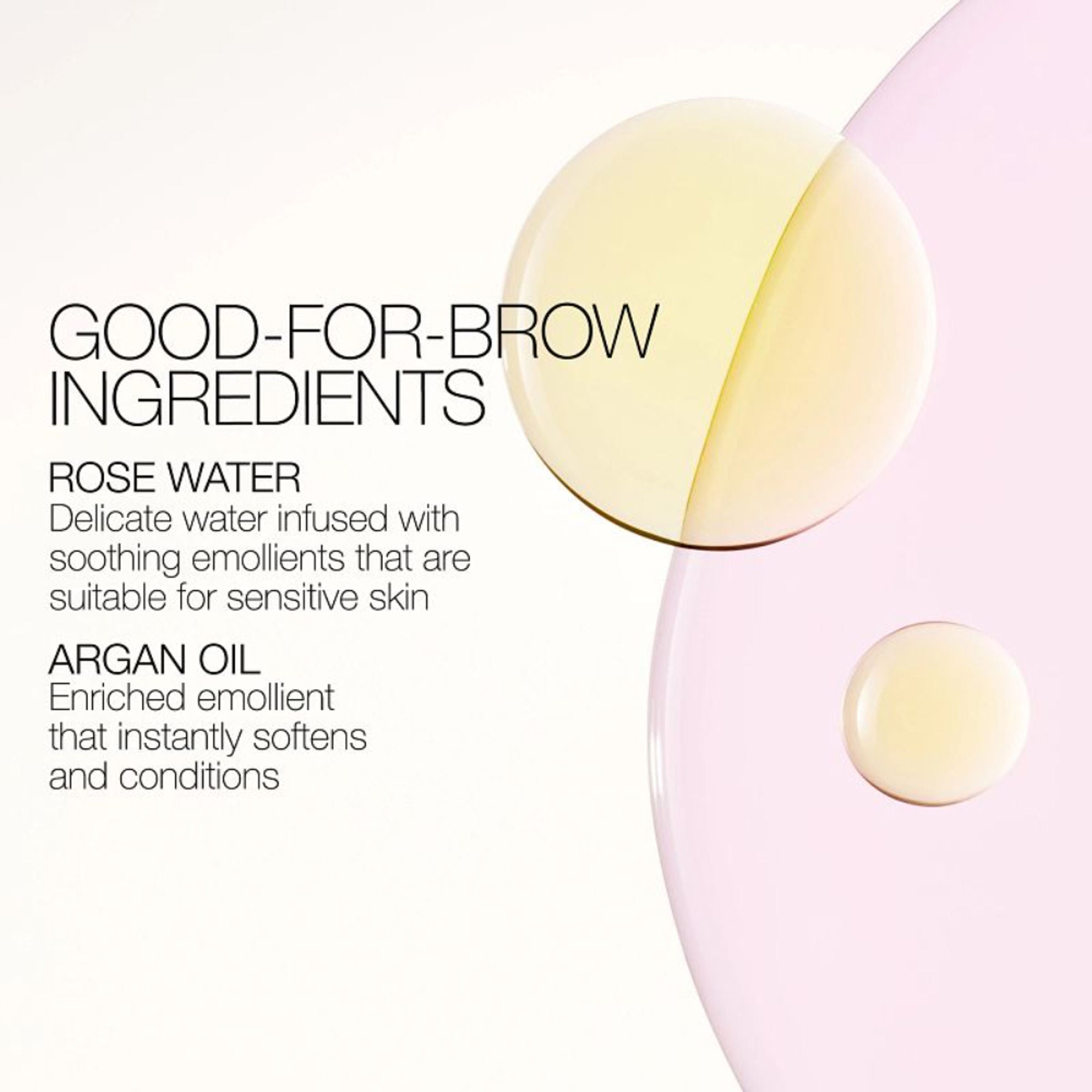 NARS Brow Gel Clear - Clear | Grocsy