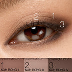 NARS Quad Eyeshadow - Koh Rong | Grocsy