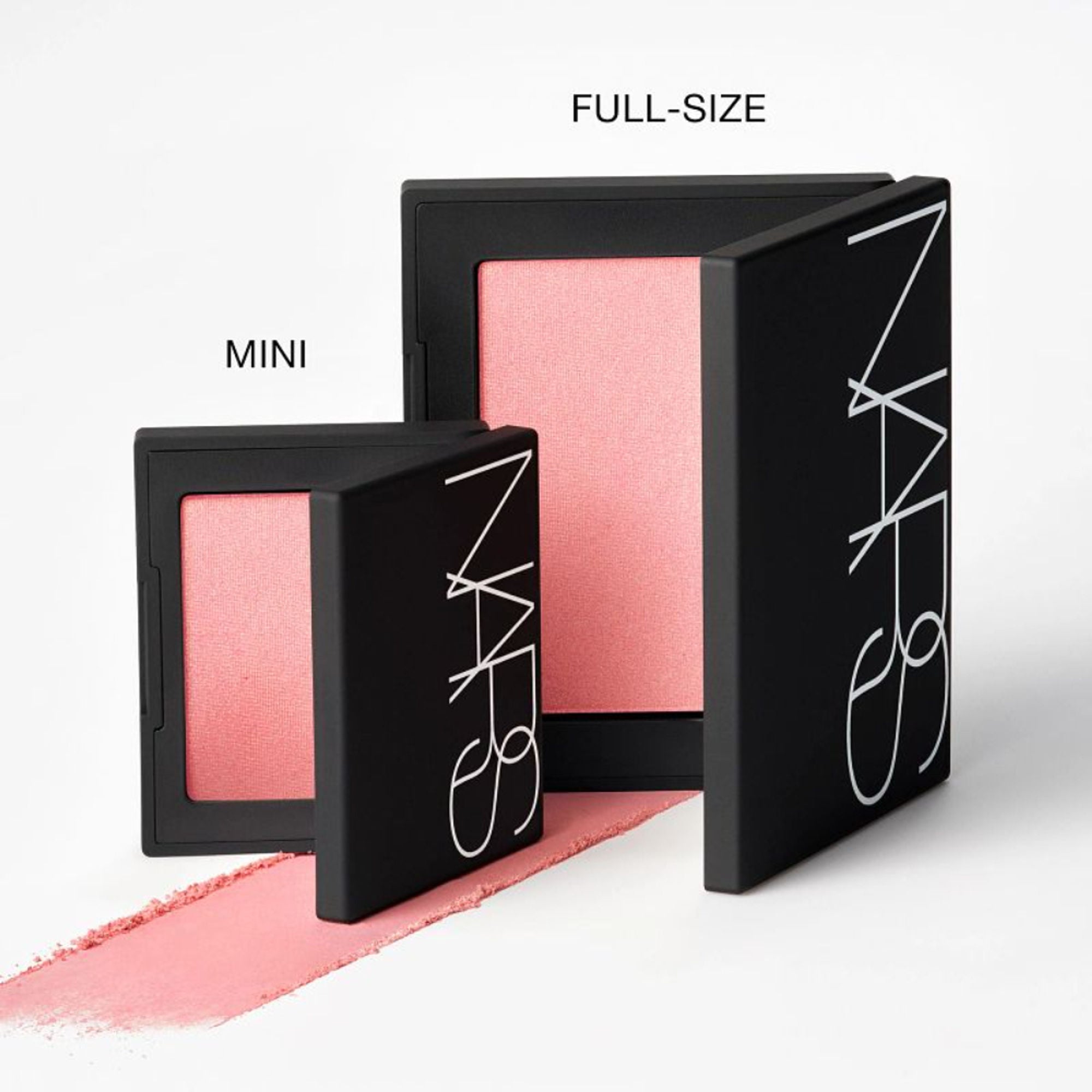 NARS Mini Blush - Orgasm | Grocsy
