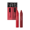 NARS Mini Powermatte High-Intensity Lip Pencil Duo - Cruella, Dragaon Girl | Grocsy