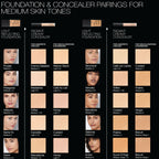 NARS Radiant Creamy Concealer - Cafe Con Leche | Grocsy