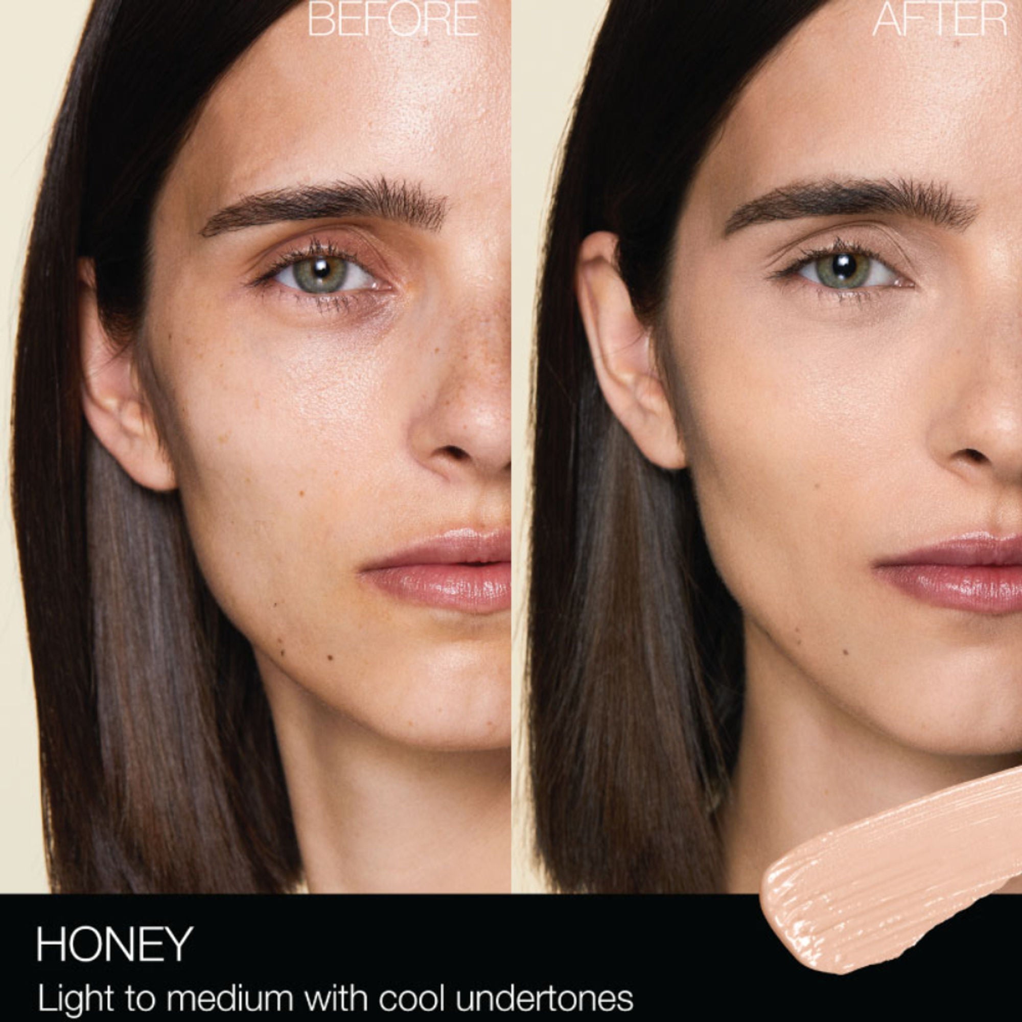 NARS Radiant Creamy Concealer - Honey | Grocsy