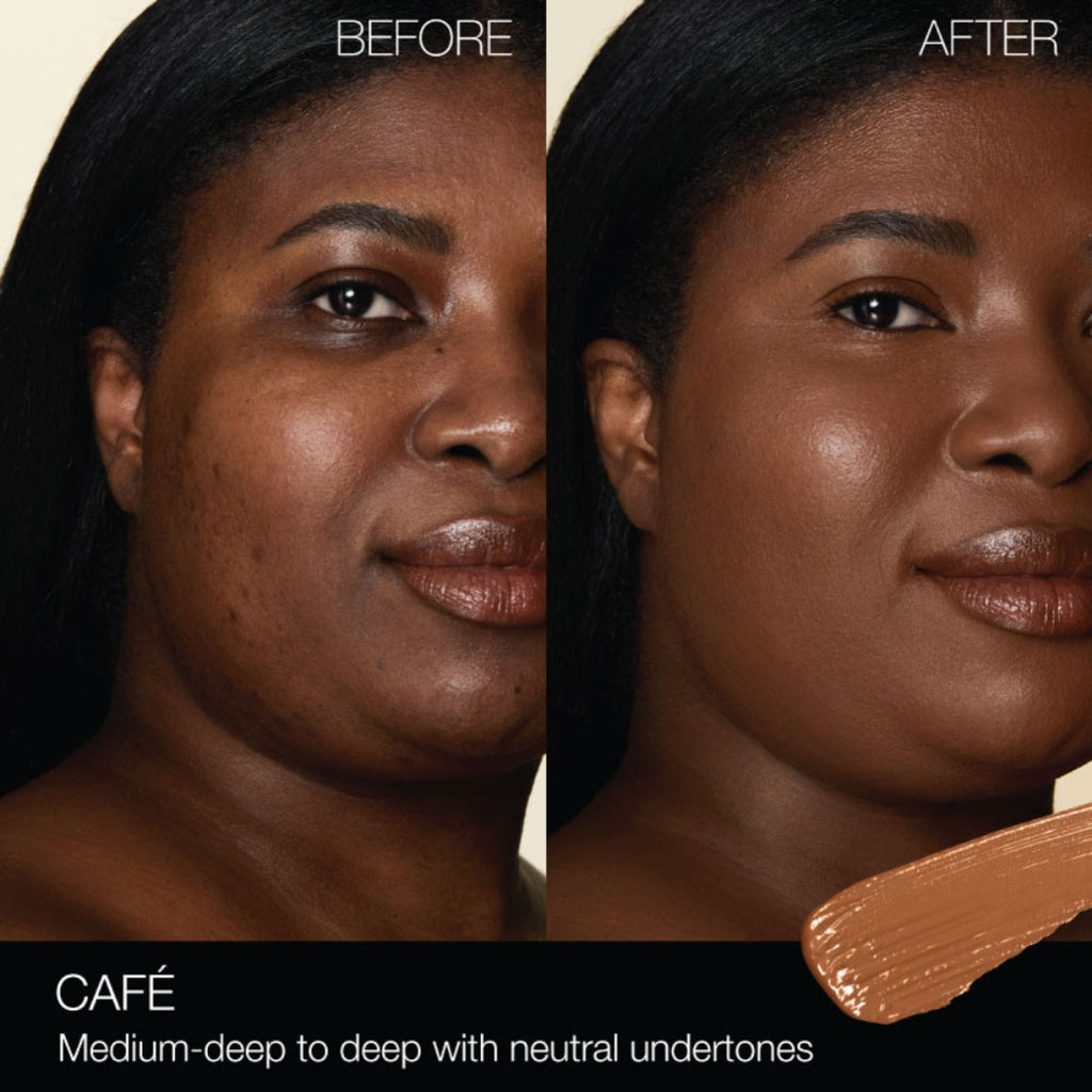 NARS Radiant Creamy Concealer - Cafe | Grocsy