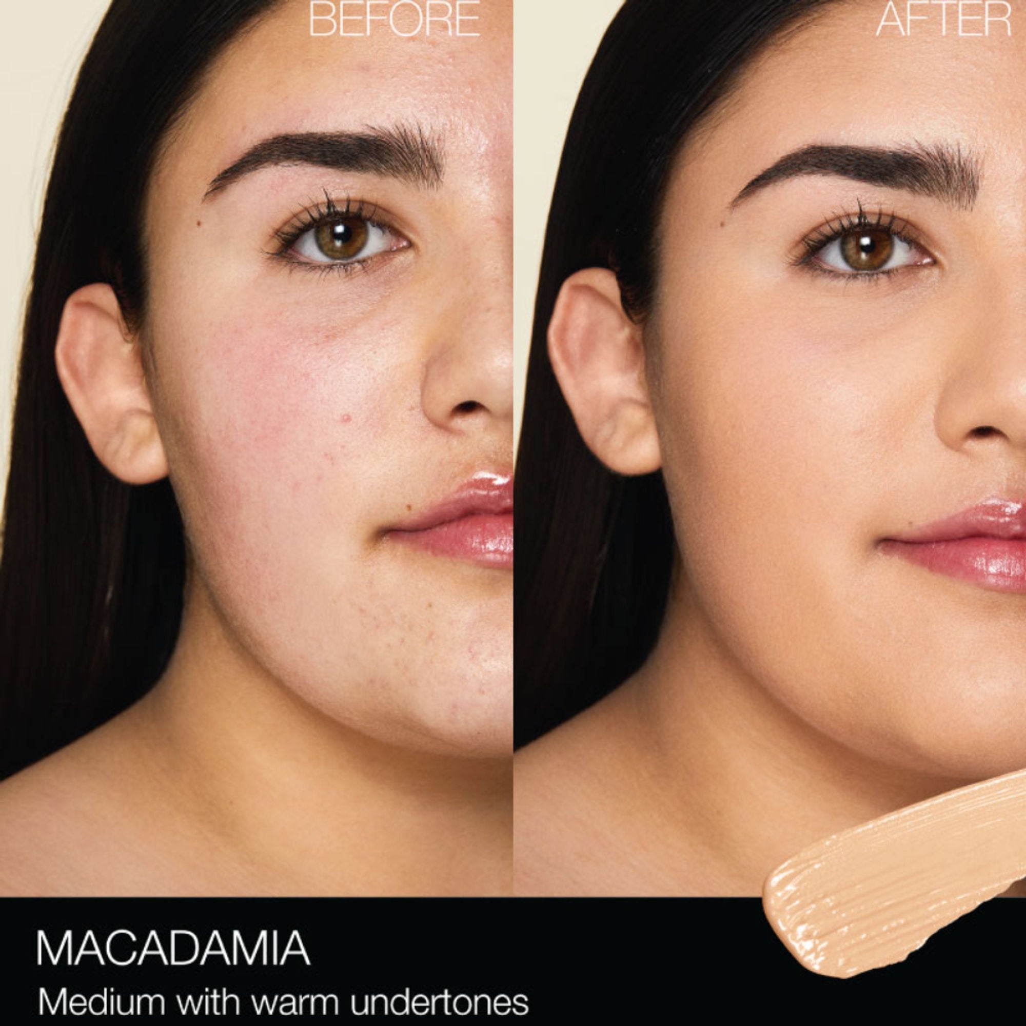 NARS Radiant Creamy Concealer - Macademia | Grocsy