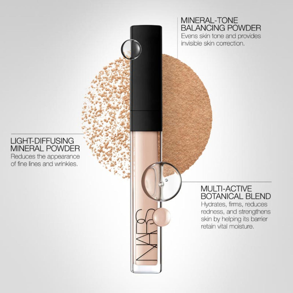 NARS Radiant Creamy Concealer - Hazelnut | Grocsy