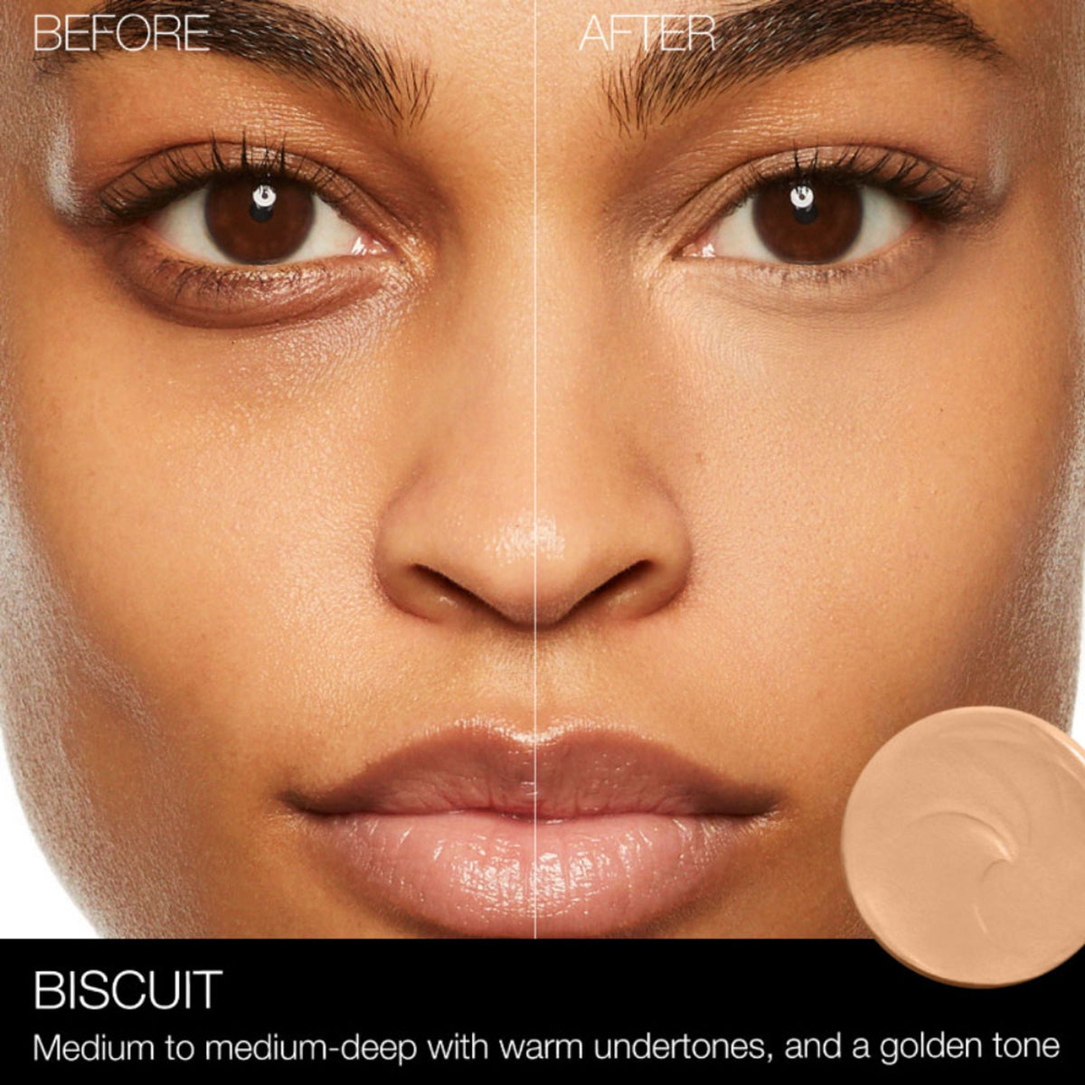 NARS Soft Matte Complete Concealer - Biscuit | Grocsy