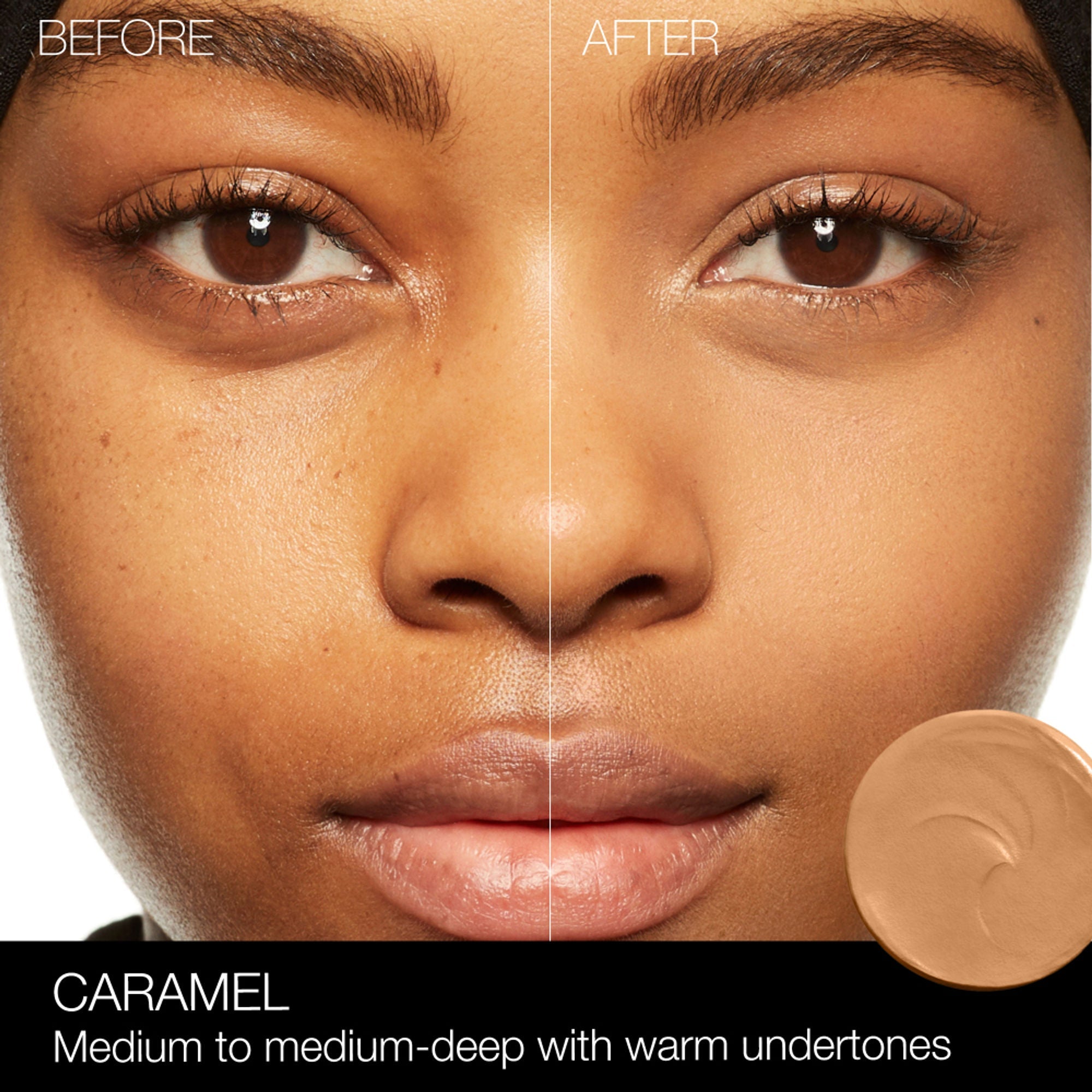 NARS Soft Matte Complete Concealer - Caramel | Grocsy