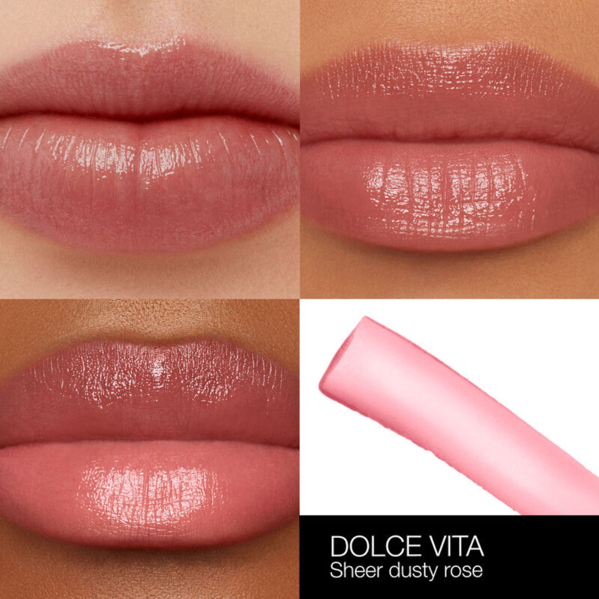NARS Afterglow Lip Balm - Dolce Vita | Grocsy