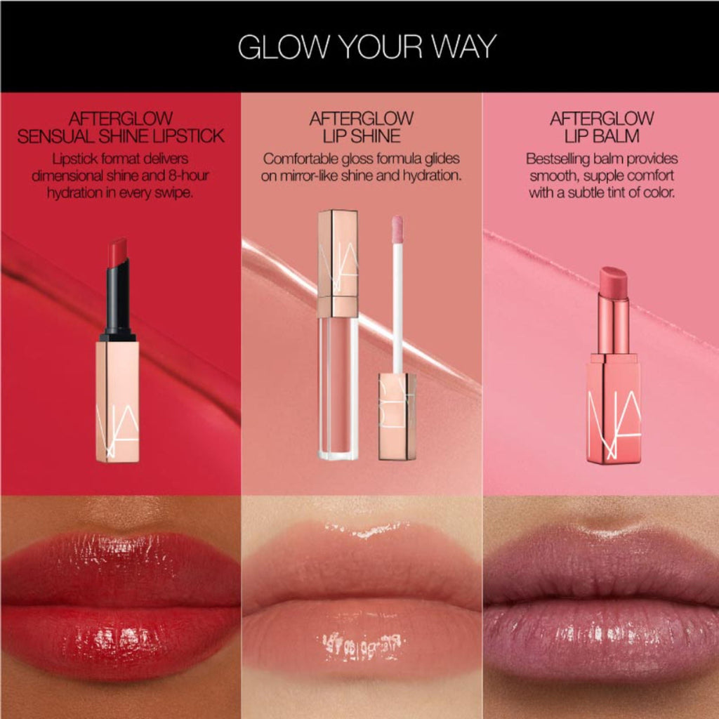 NARS Afterglow Lip Balm - Dolce Vita | Grocsy