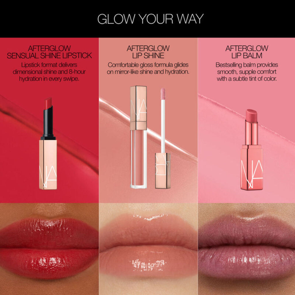 NARS Afterglow Lip Balm - Torrid | Grocsy
