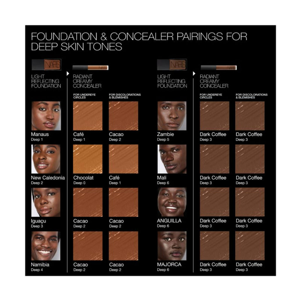NARS Radiant Creamy Concealer - Chocolat | Grocsy