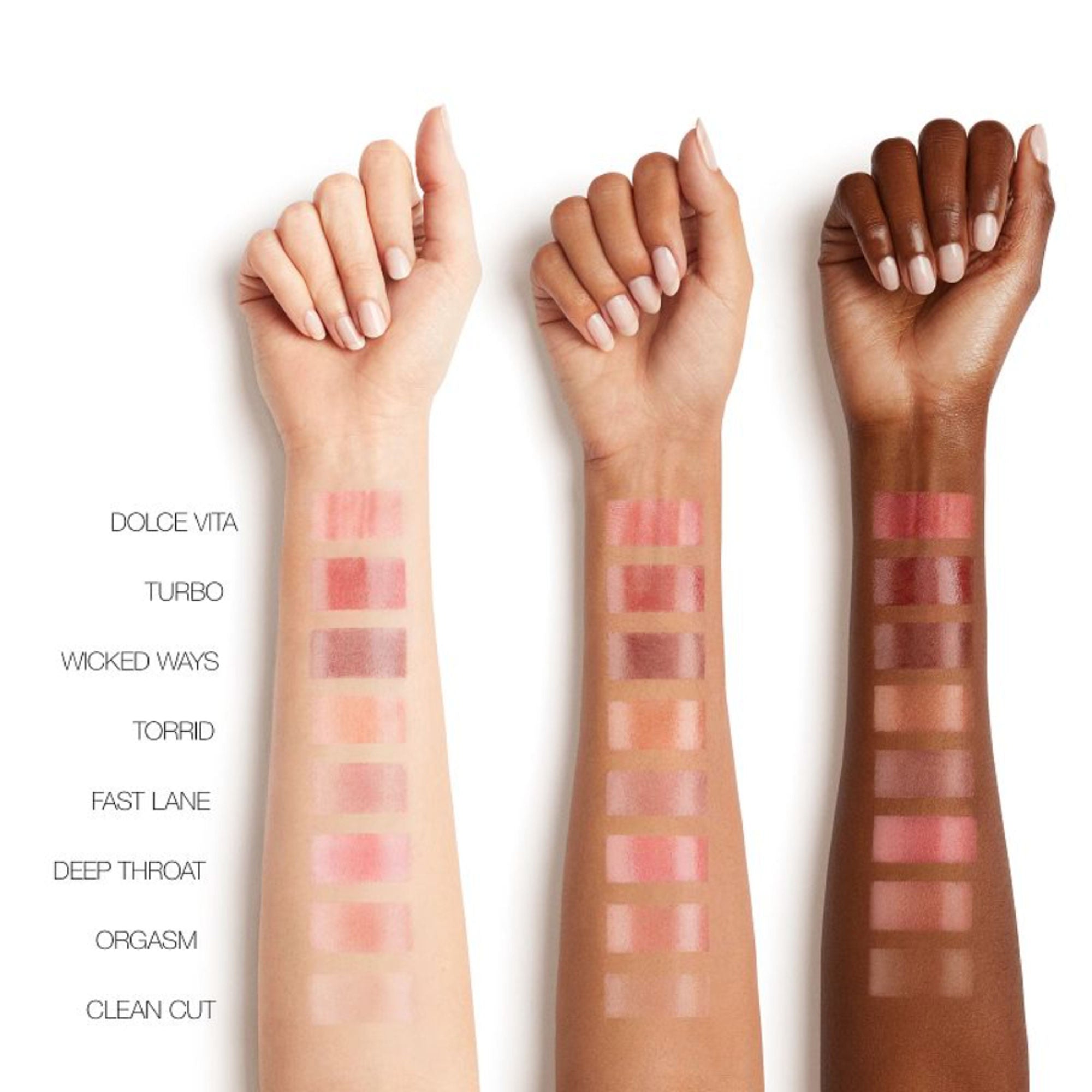 NARS Afterglow Lip Balm - Fast Lane | Grocsy
